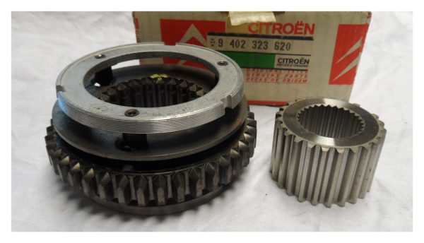 Gear Box Gear - 9402323620