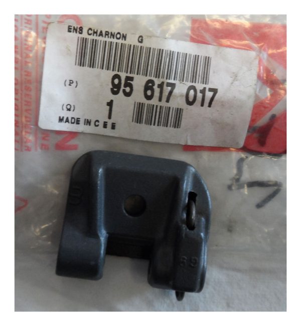 AX Tailgate Hinge - 95617017