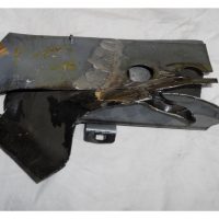 BX Door Pillar Box Section -Right Hand - Second Hand