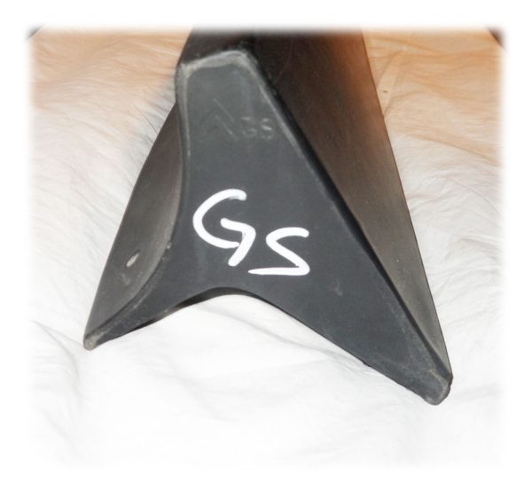 GS X2 Rear Spoiler