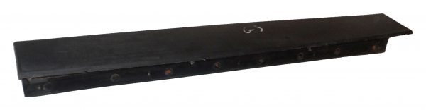 GS X2 Rear Spoiler