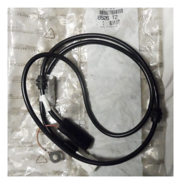 Berlingo Brake Wear Harness ABS/ABR - 6526T2