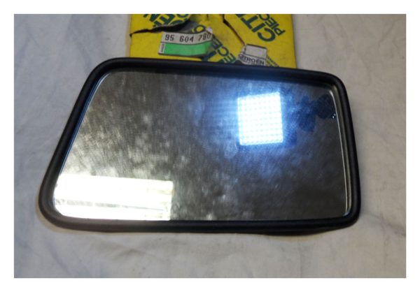 BX Mark 1 Glass Mirror - 95604780