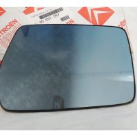 XM Left Side Heated Mirror Glass - 95651057