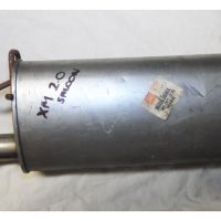 Citroen XM Rear Silencer Exhaust 2L Petrol - 96021679