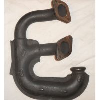 GS GSA Exhaust Manifold - GX0421501A