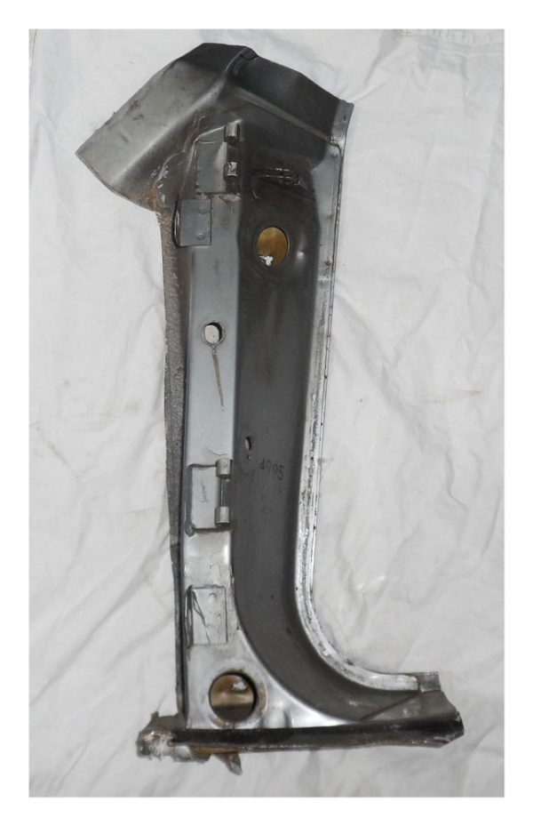 BX Door Pillar Box Section -Left Hand - Second Hand