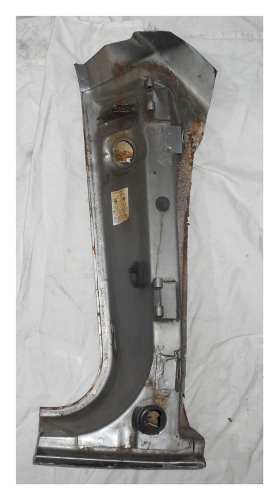 BX Door Pillar Box Section - Right Hand - Second Hand