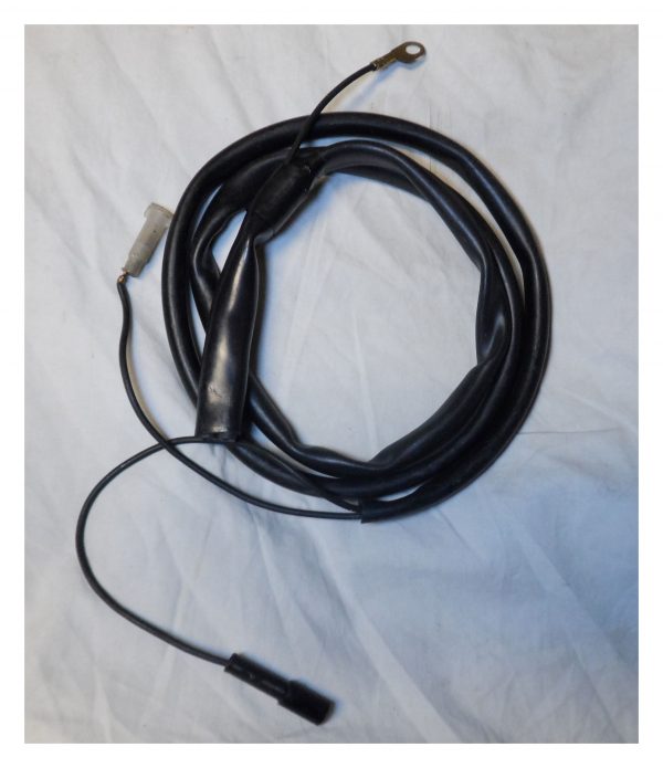 Early CX Brake Pad Loom Censor Wire