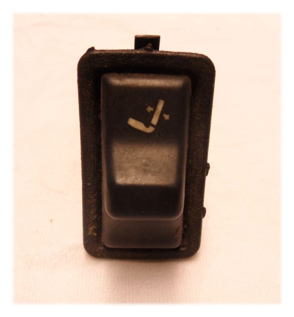 Citroen XM Electric Seat Rear Most Adjuster Switch - USED