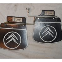 Mudflaps Ami 8 and Break Rear