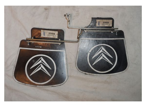 ami-8 Mudflaps Ami 8 and Break Rear