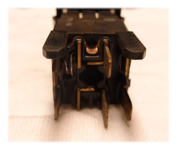 AX Series 1 Heated Rear Window Switch - USED