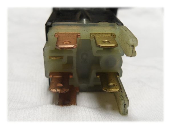 Citroen AX Series 2 Heated Rear Window Part No : 251160-1