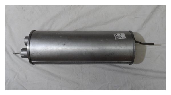 BX Exhaust - Inter-Silencer all models except TD GTI and 16V