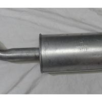 bx-td-rear-ex BX Exhaust Rear Silencer - Saloon Models GTI 8 Valve and TD