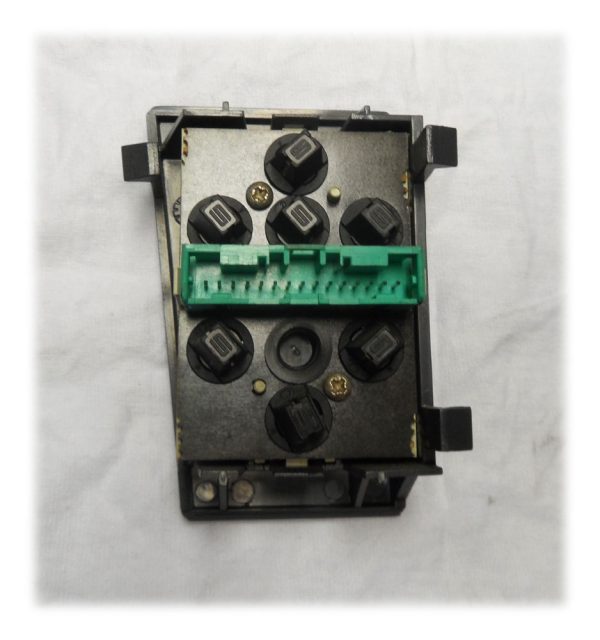 BX Warning Display - USED