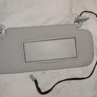 Right C5 Tourer Sun Visor