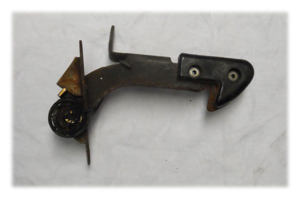 CX Bonnet Safety Catch - USED