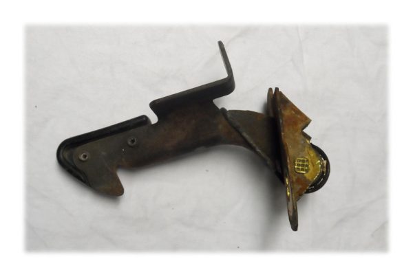 CX Bonnet Safety Catch - USED