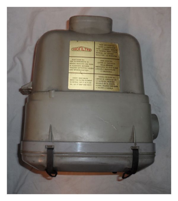 Early GS Air Filter Box