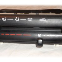 Citroen Xantia Heater Control Panel