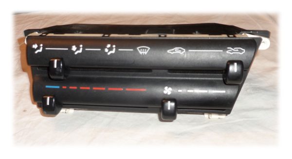 Citroen Xantia Heater Control Panel