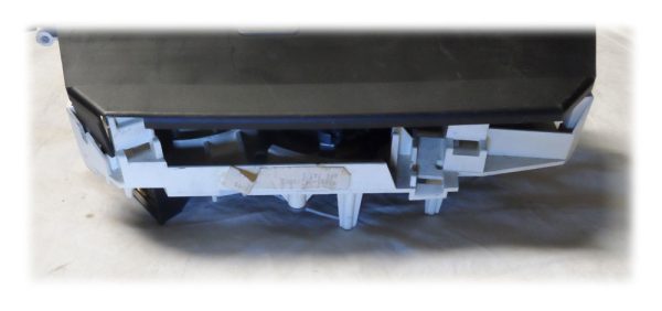 Citroen Xantia Heater Control Panel