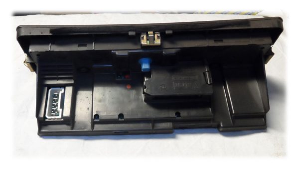 XM Series 2 Heater Control Panel