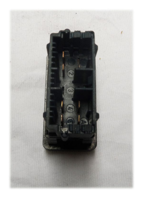 XM Series 1 Interior Light Switch - USED