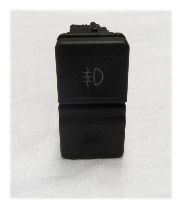 Citroen XM Series 1 Rear Fog Light Switch - USED