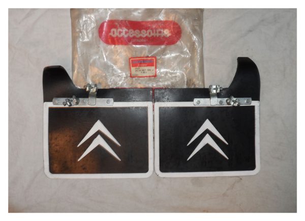 Mudflaps Visa - ZC867120U