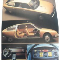 Citroen CX 2000- Citroen CX 2200