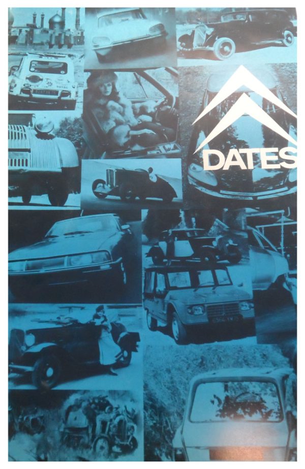 Dates magazine