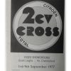 2CV CROSS event programme 3rd/4th September 1977