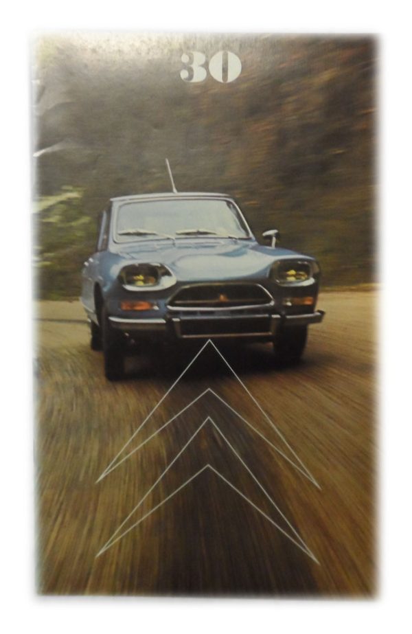 Citroen magazine 30