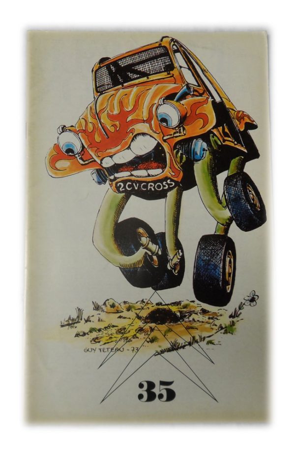 Citroen magazine 35