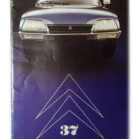Citroen magazine 37
