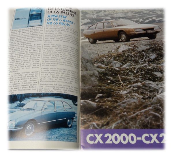 Citroen magazine 37
