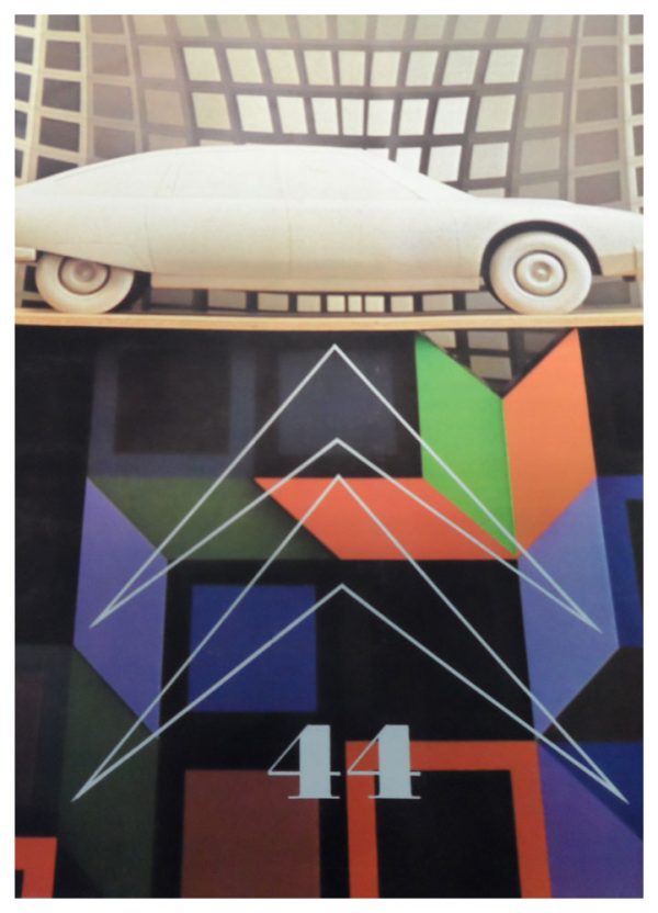 Citroen magazine 44