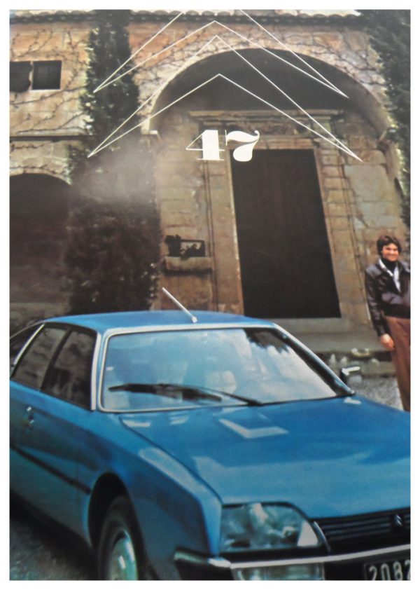 Citroen Magazine 47
