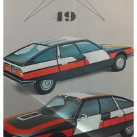 Citroen Magazine 49