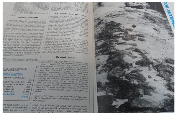 Citroen Magazine 50