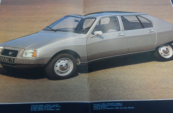 Citroen Magazine 52