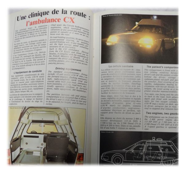Citroen Magazine 58