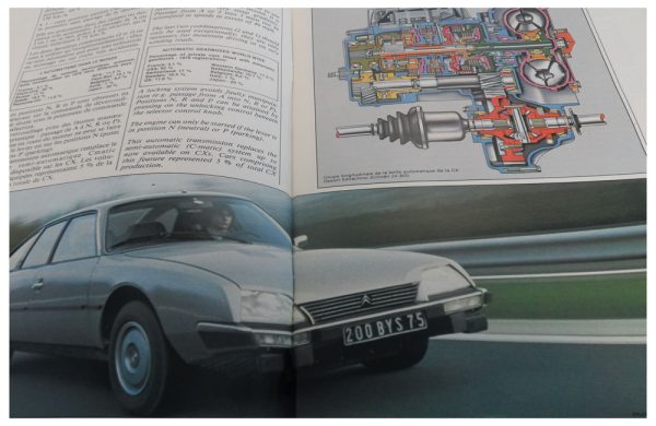 Citroen Magazine 60