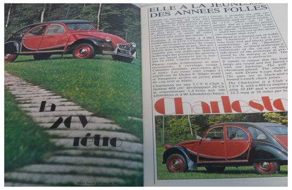 Citroen Magazine 61