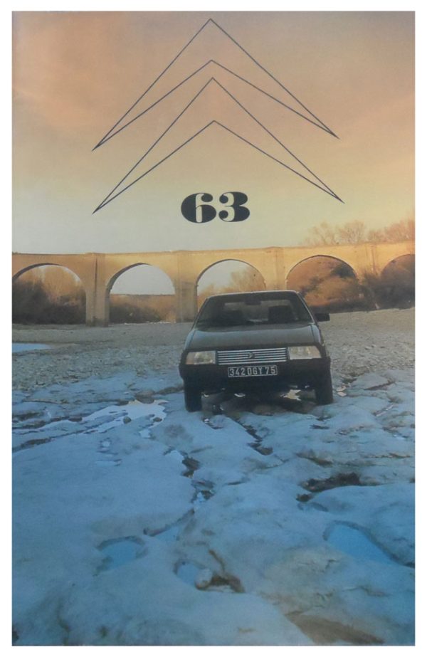 Citroen Magazine 63