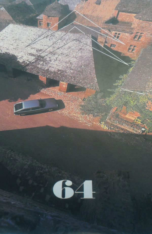 Citroen Magazine 64