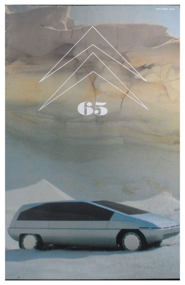 Citroen Magazine 65